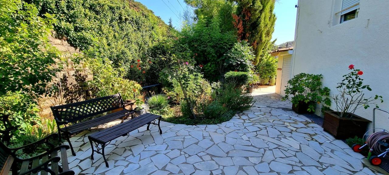 Lunas  Manoir De Gravezon Bed & Breakfast エクステリア 写真