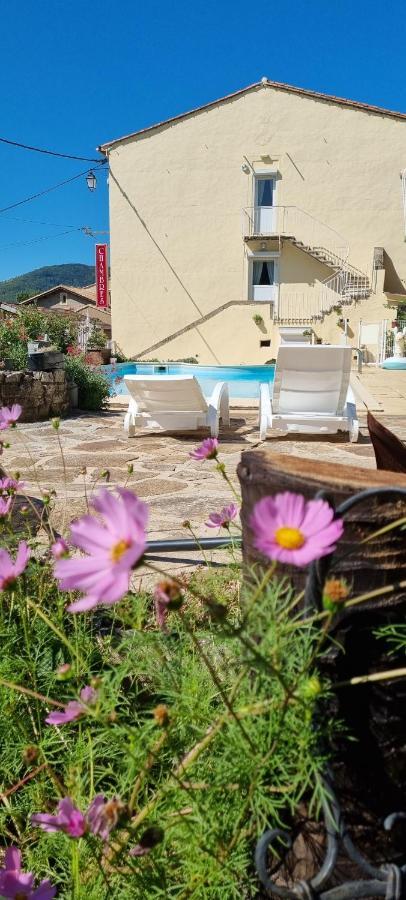 Lunas  Manoir De Gravezon Bed & Breakfast エクステリア 写真