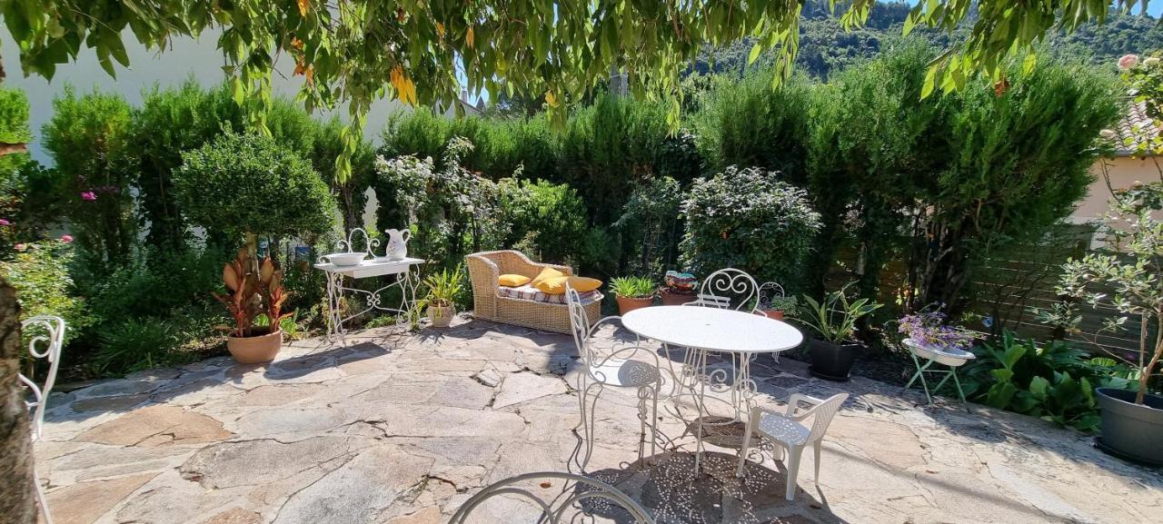 Lunas  Manoir De Gravezon Bed & Breakfast エクステリア 写真