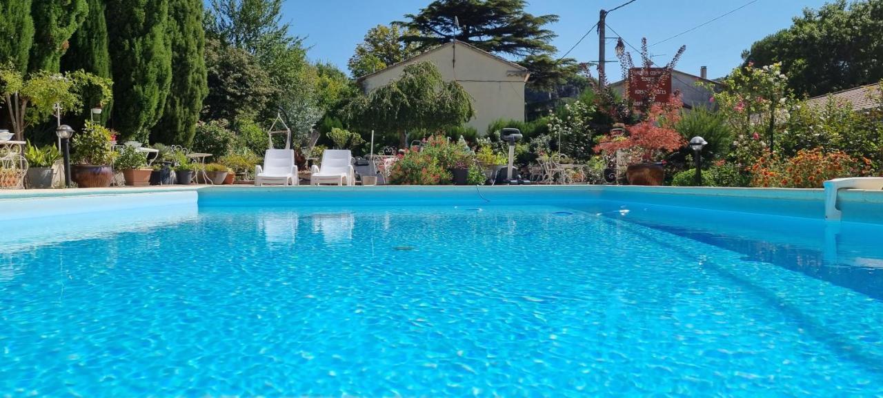 Lunas  Manoir De Gravezon Bed & Breakfast エクステリア 写真
