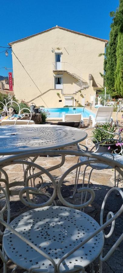 Lunas  Manoir De Gravezon Bed & Breakfast エクステリア 写真