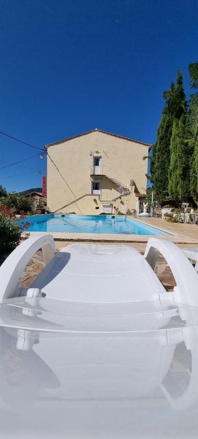 Lunas  Manoir De Gravezon Bed & Breakfast エクステリア 写真