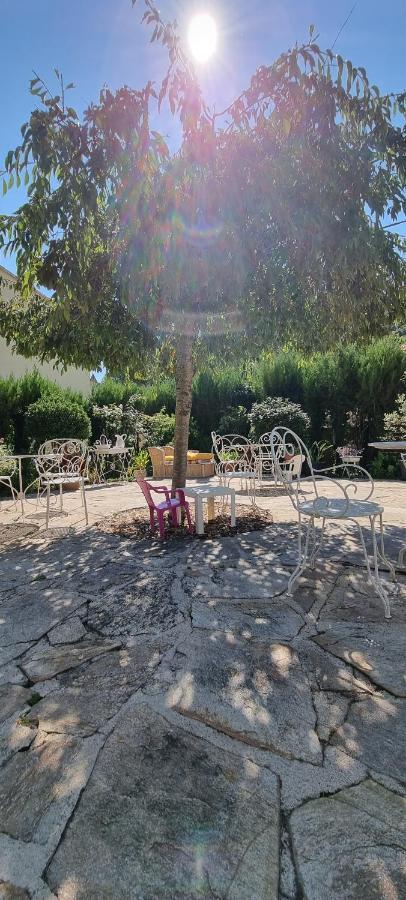 Lunas  Manoir De Gravezon Bed & Breakfast エクステリア 写真