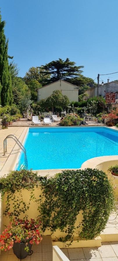 Lunas  Manoir De Gravezon Bed & Breakfast エクステリア 写真