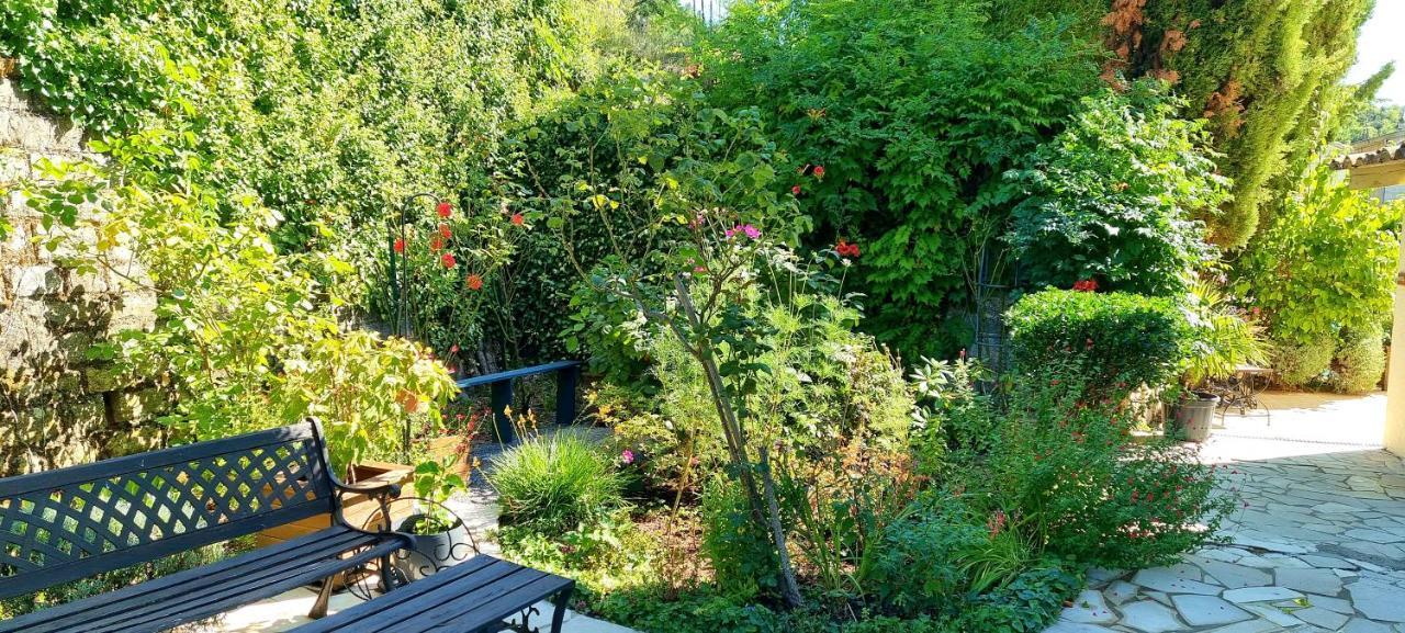 Lunas  Manoir De Gravezon Bed & Breakfast エクステリア 写真